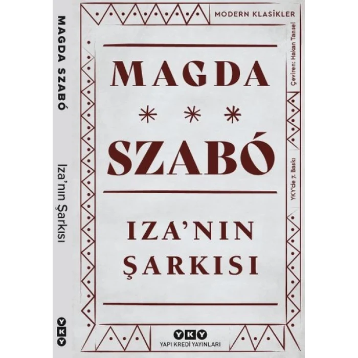 Izanın Şarkısı - Modern Klasikler