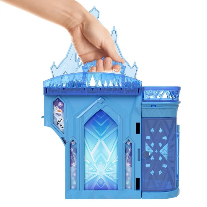JDP63 Disney Frozen II Elsanın Buzdan Sarayı