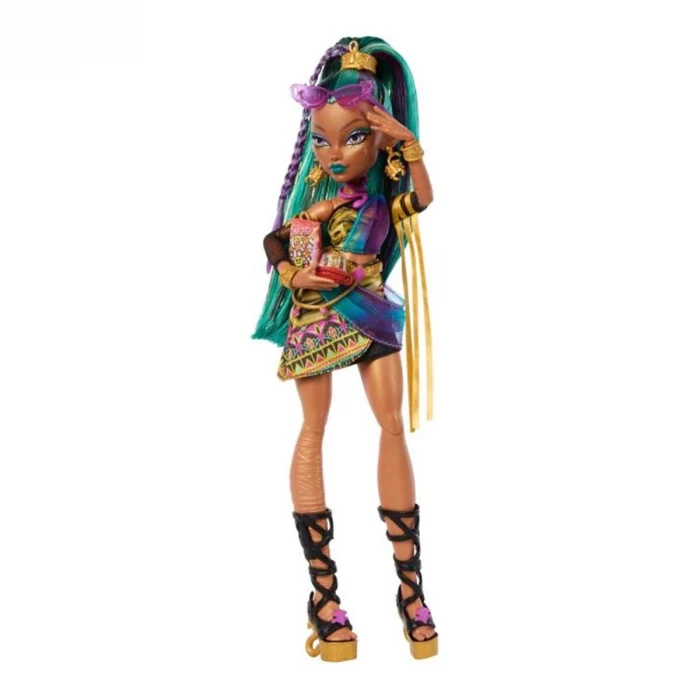 JDR48 Monster High Nefera De Nile
