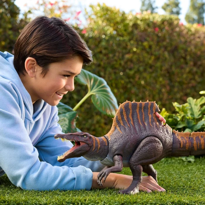 JGB56 Jurassic World Spinosaurus