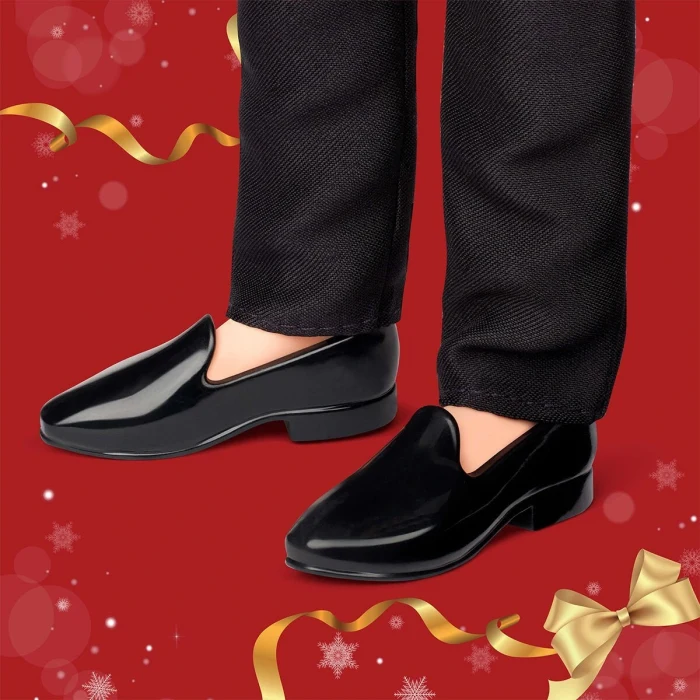 JGK55 KEN 2025 Mutlu Yıllar Bebeği