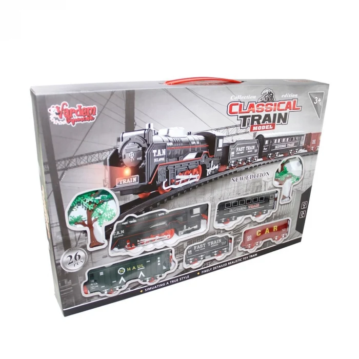 JHX6687 KUT 26 PCS CLASSIC MODEL TREN
