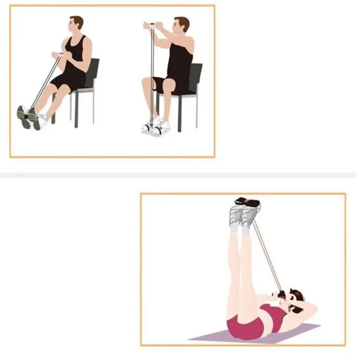 Jimlastik Aleti Body Trimmer (5124)