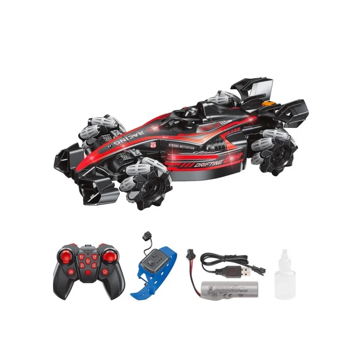 JIN-2390- BİLEKTEN KONT BUHARLI 2 4G ŞARJLI