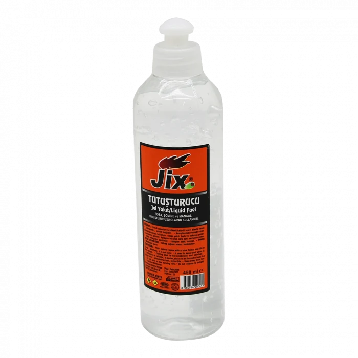 JİX TUTUŞTURUCU 450ML JEL REŞO YAKITI (5124)