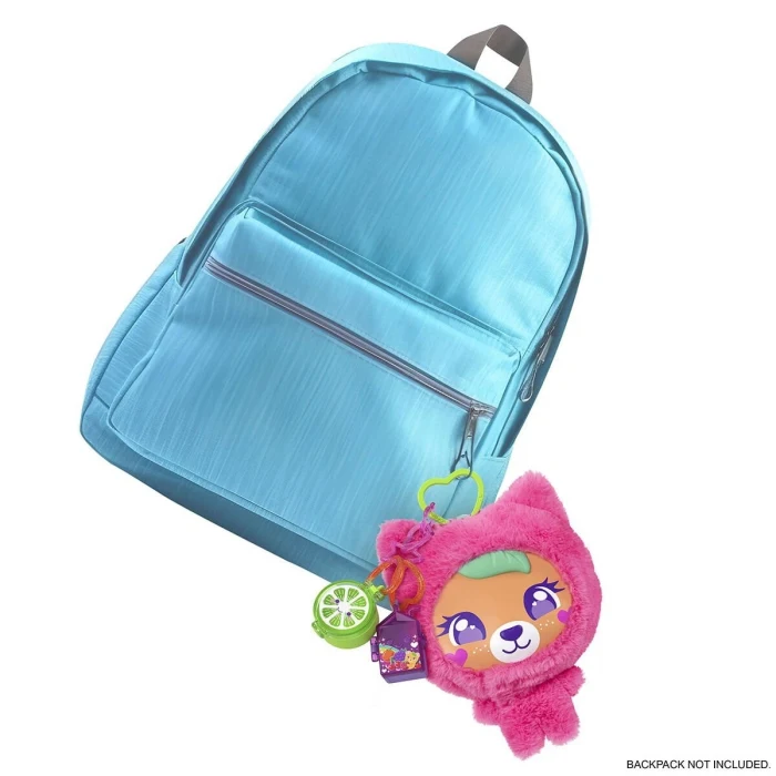 JKC79 Polly Pocket - Sevimli Ayıcık Mini Oyun Seti