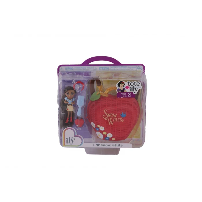 JKILY25396 Disney ily 4ever Çanta- Bebek- Aksesuar Seti Display Seri-2
