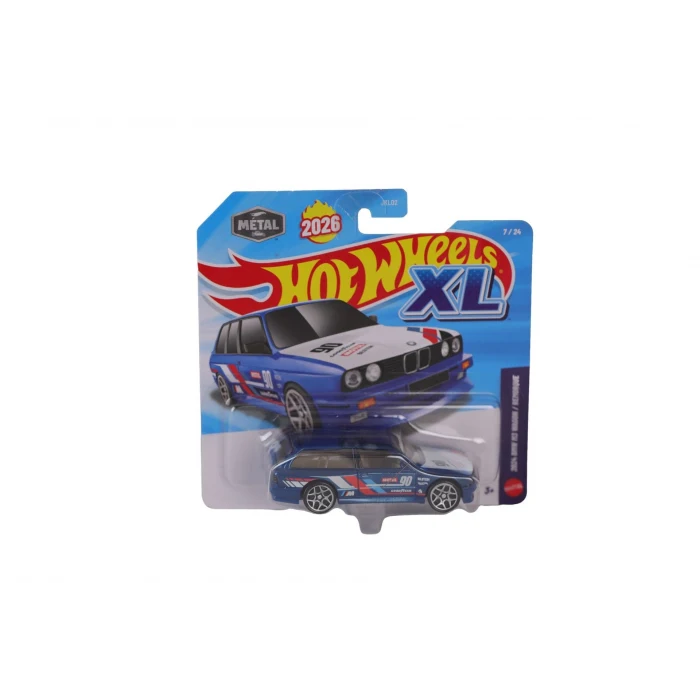JKL02 Hot Wheels XL Tekli Arabalar 1:43