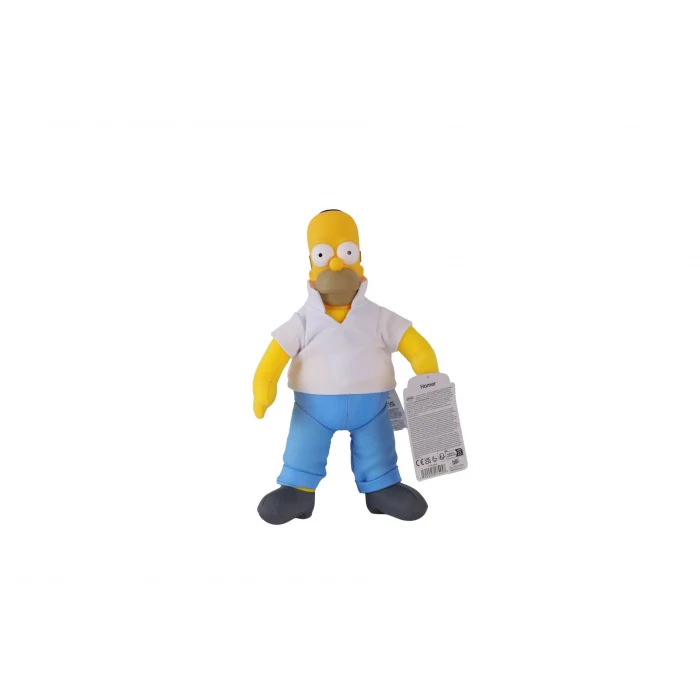 JKSMP175454 The Simpsons Pelüş Figür  Display