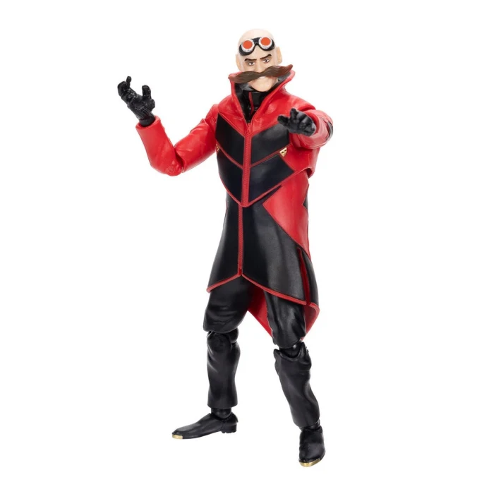 JKSON42398 Sonic 3 Movie Ivo Robotnik Figür 13 cm