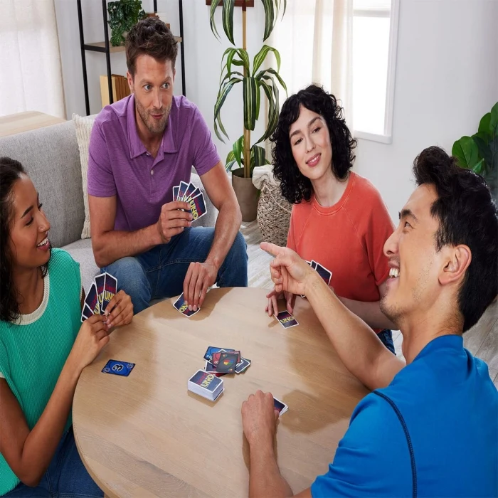 JLH43 UNO Liars Kartlar