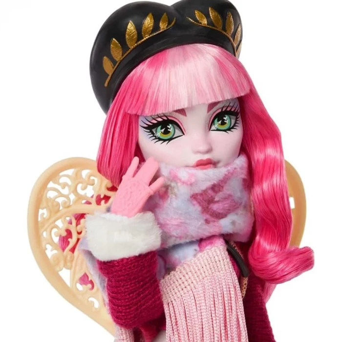 JMG64 Monster High Gizemli Arkadaşlar - 8. Seri