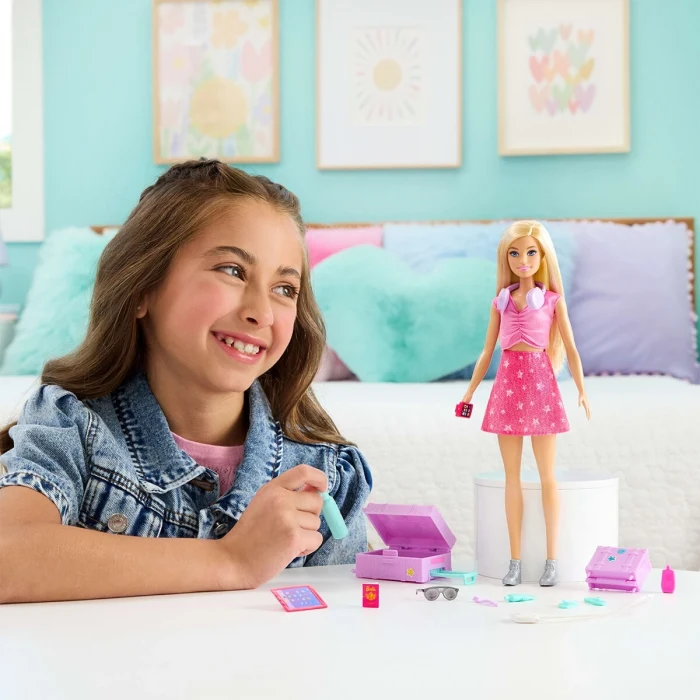 JMJ47 Barbie Malibu Sınırsız Macera