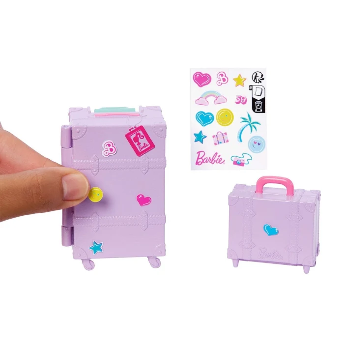 JMJ47 Barbie Malibu Sınırsız Macera