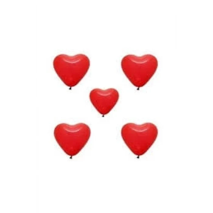 KALPLİ BALON BASKISIZ 12İNC 100 PARÇA (5124)