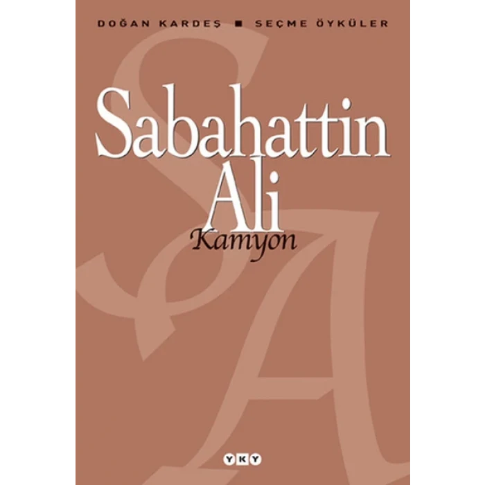 Kamyon Seçme Öyküler