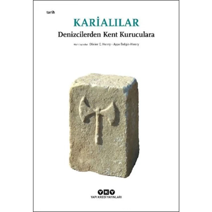 Karialılar - Denizcilerden Kent Kuruculara (Küçük Boy)