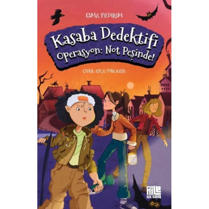 Kasaba Dedektifi - Operasyon: Not Peşinde