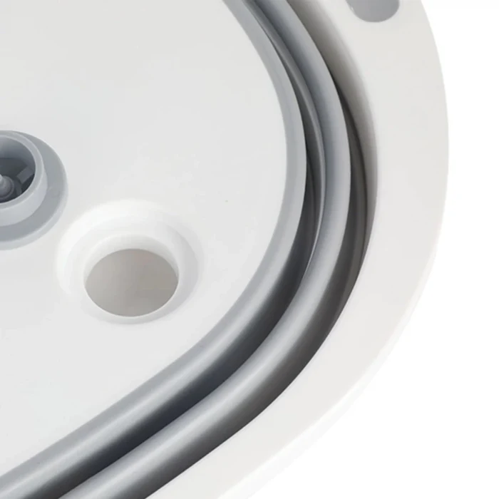 Katlanabilir Süzgeçli Kesme Tahtası ve Badya (5124)