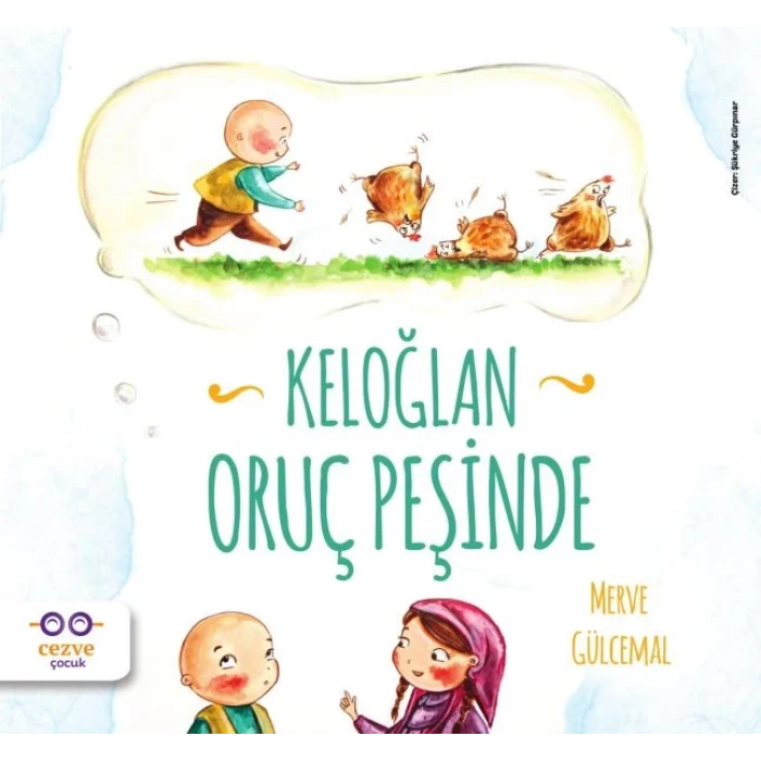Keloğlan Oruç Peşinde