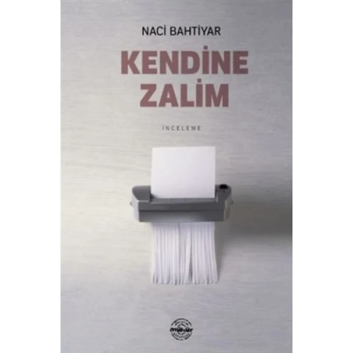 Kendine Zalim