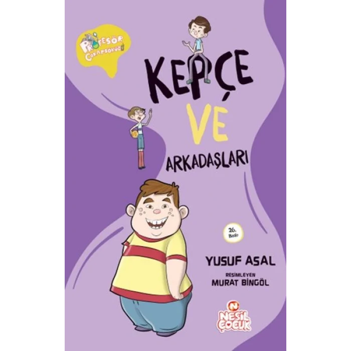Kepçe ve Arkadaşları