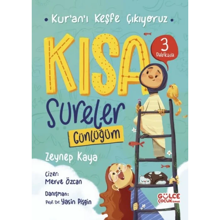 Kısa Sureler - Kuranı Keşfe Çıkıyoruz