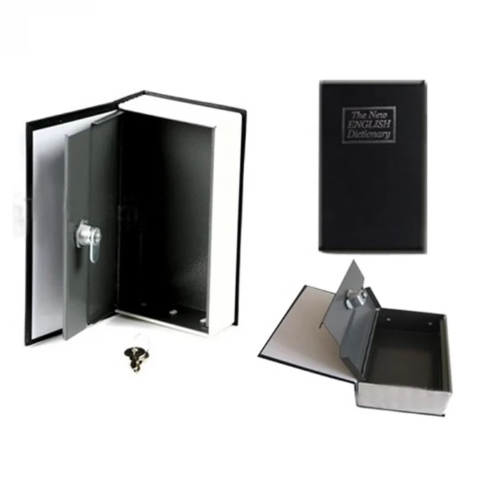 Kitap Görünümlü Gizli Kasa (5124)
