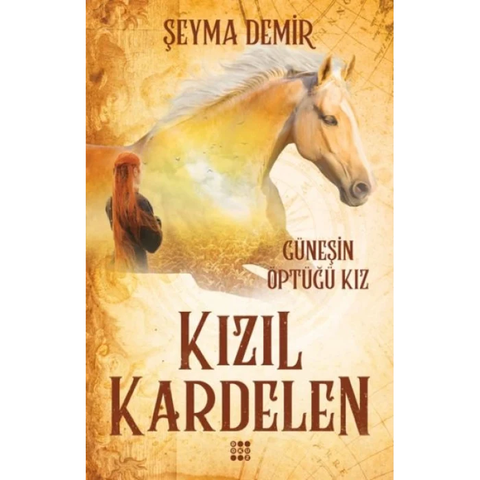 Kızıl Kardelen 1 - Güneşin Öptüğü Kız