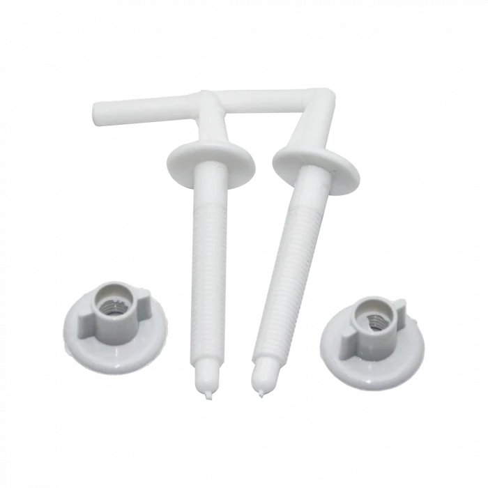 KLOZET KAPAK VİDASI MENTEŞE (5124)