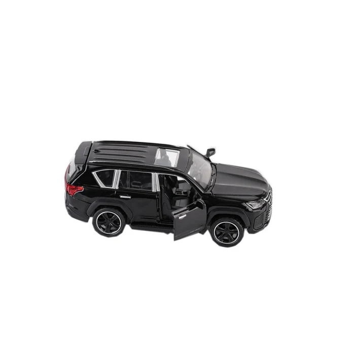 KM-3281D- Vardem Cek Bırak  Işıklı Ve Sesli Metal LX Jeep 1:32