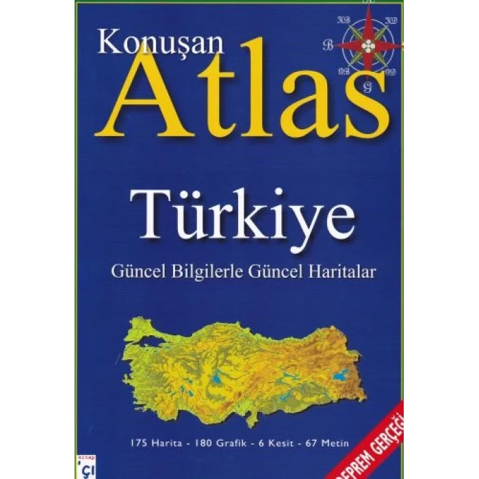 Konuşan Atlas Türkiye