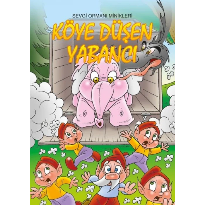 Köye Düşen Yabancı