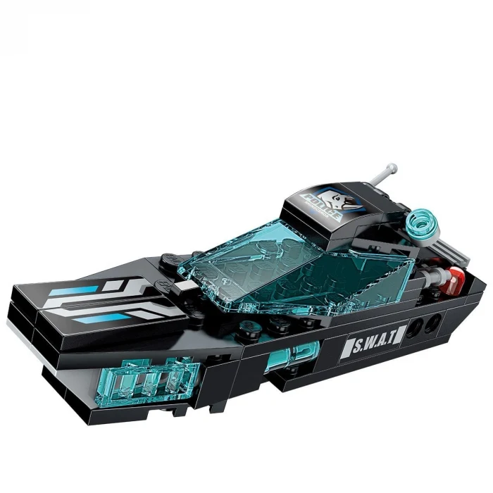 KP-1413 Keepley Trans Collector Blok seti -Vagon life