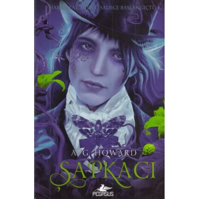 Kraliçe 2- Şapkacı