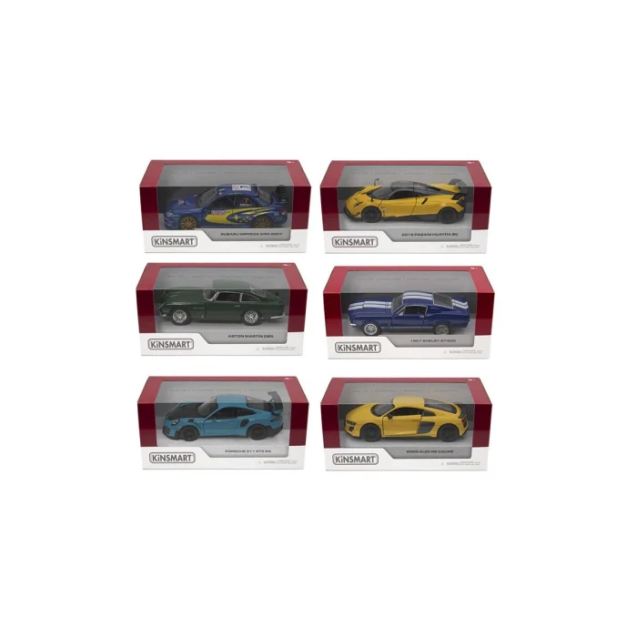 KT5000E SERİSİ C-B 23 ASORTİ KINSMART KARIŞIK