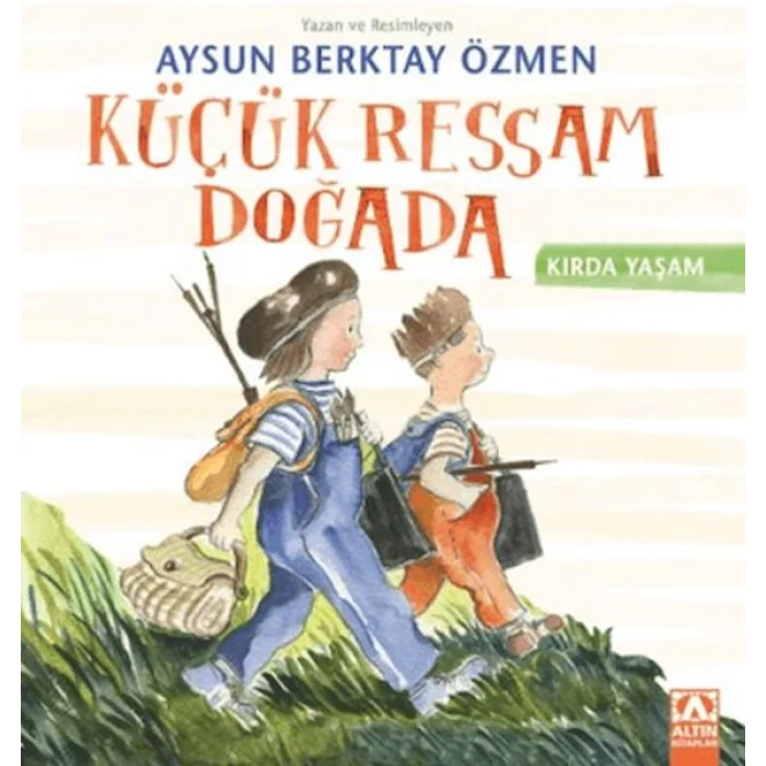 Küçük Ressam Doğada