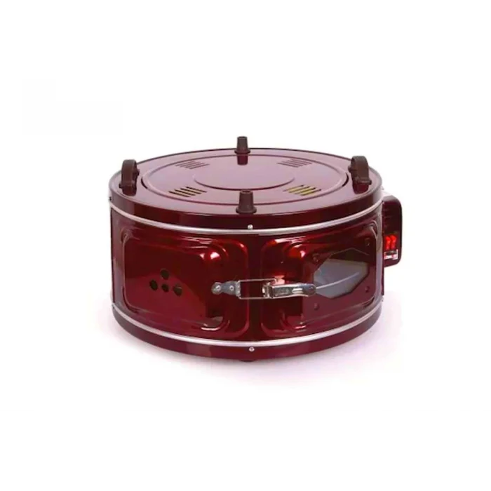 KÜÇÜK TEKLİ ALÜMİNYUM DAVUL FIRIN (5124)