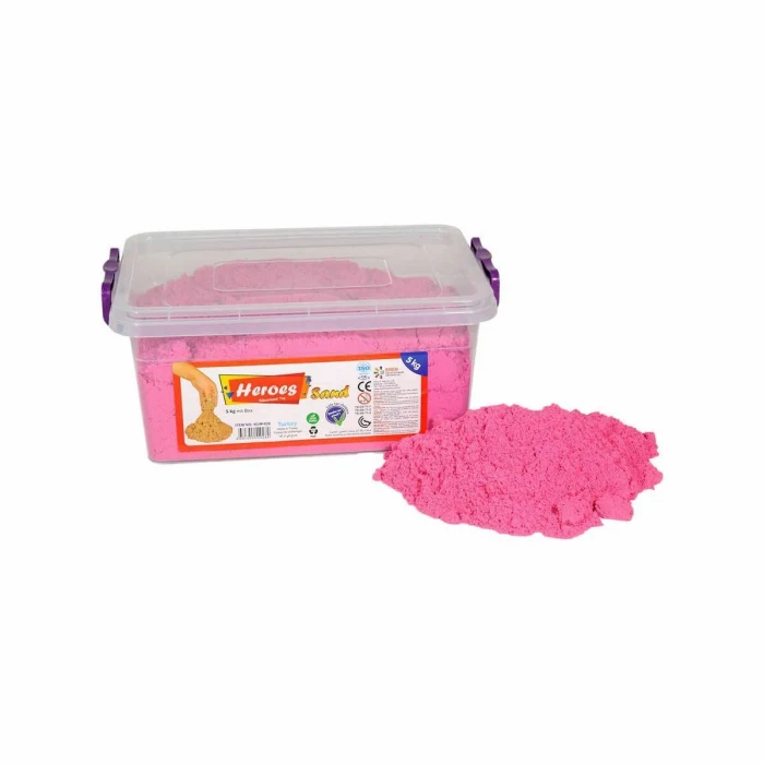 KUM-028 5000GR KİNETİK KUM