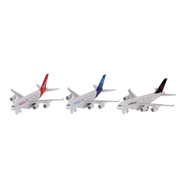 KZL-A380 ÇEK BIRAK YOLCU UÇAĞI