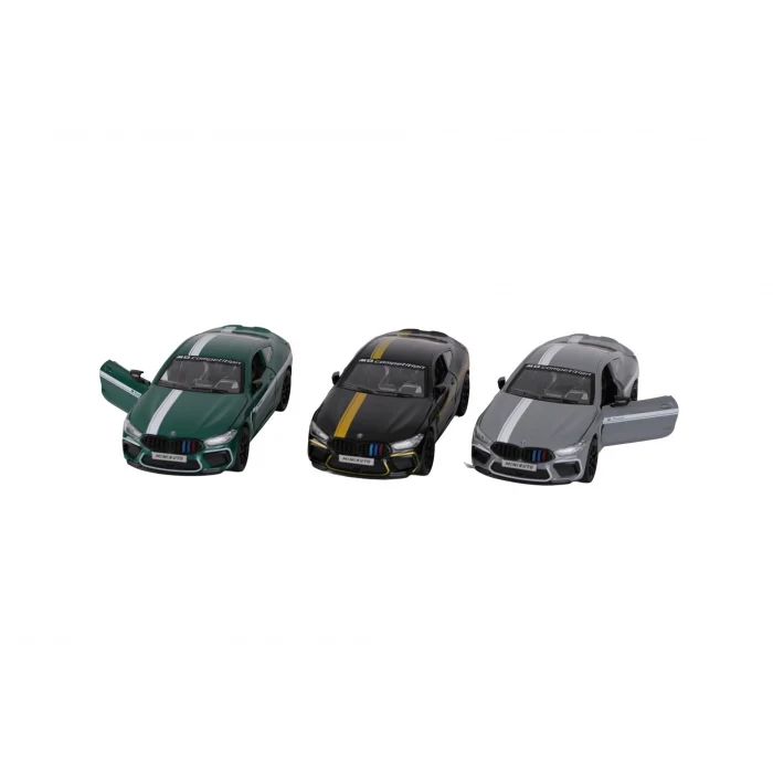 KZL-DC24222 BMW M8 1:24 ISIKLI SESLI 32