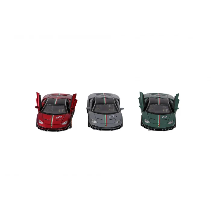 KZL-DC24282 LAMBORGHINI LP770-4 1:24 ISIKLI SESLI  32