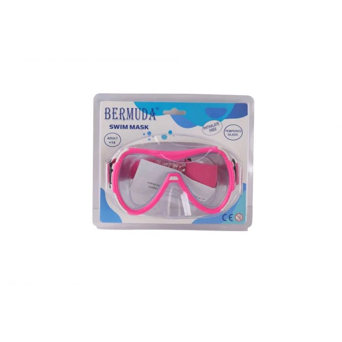 KZLD-AK301CS MASKE TEK KALIN LASTIKLI BUYUK 72