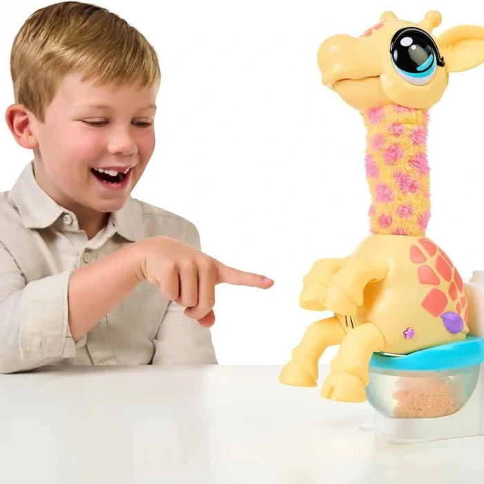 L0200000 LLP Gotta Go Dans Eden Zürafa - 26722