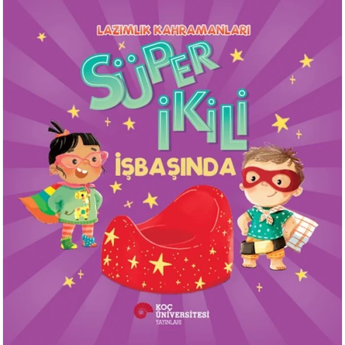 Lazımlık Kahramanları Süper İkili İşbaşında