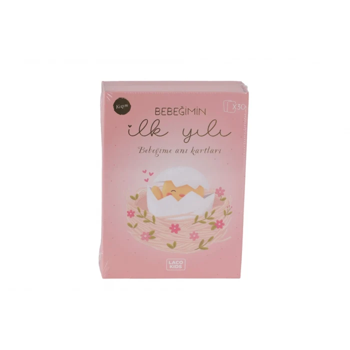 LC0176 DOĞUM KARTLARI KIZ