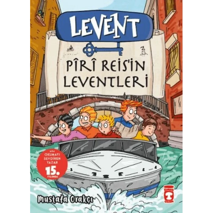 Levent Piri Reisin Leventleri