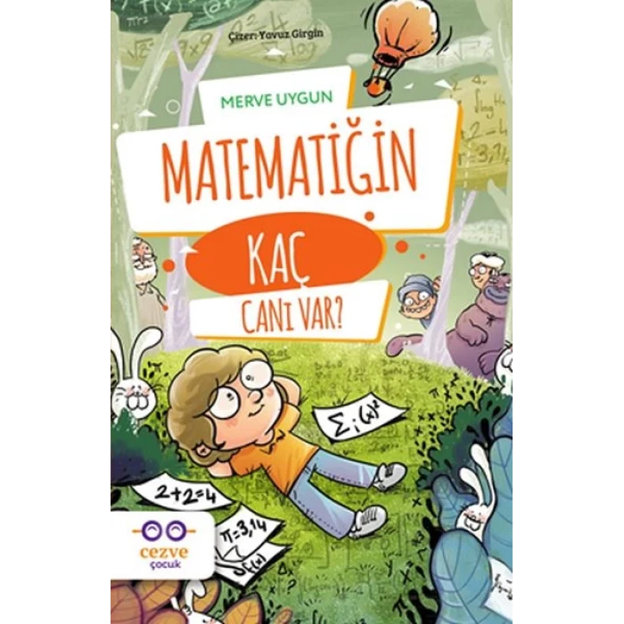 Matematiğin Kaç Canı Var?