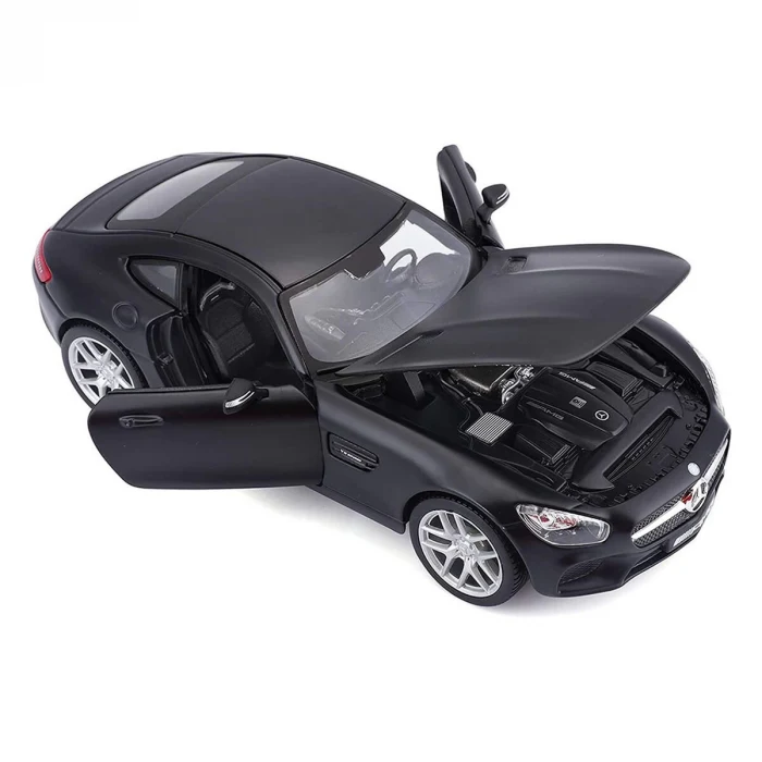 MAY 31134 1 24 MERCEDES BENZ AMG GT