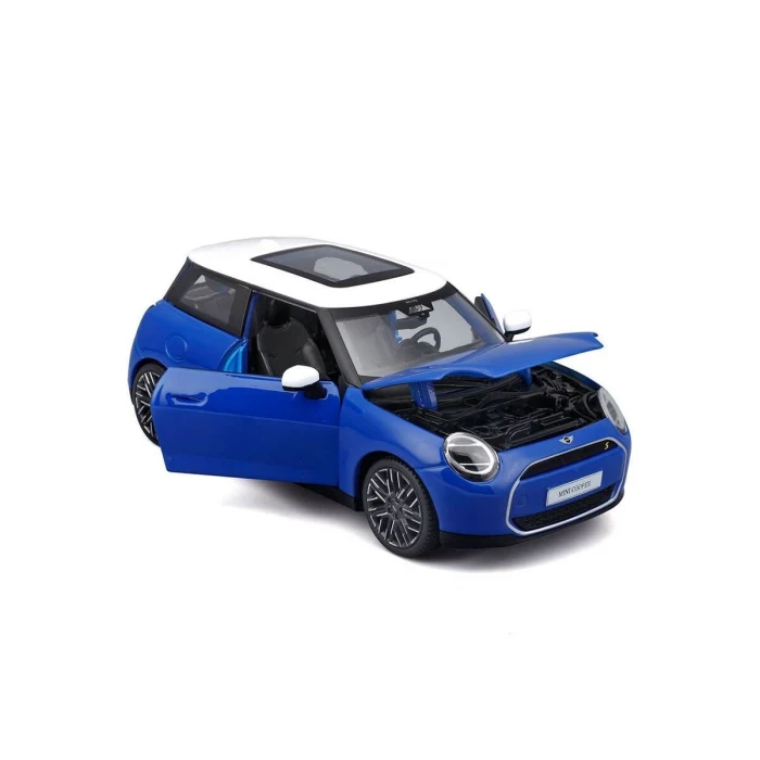 MAY 32926 1 24 Mini Cooper SE J01